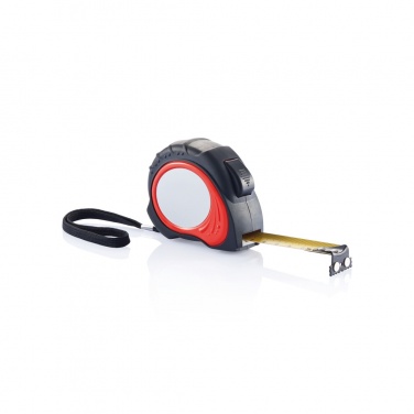 Logotrade reklaminiai produktai nuotrauka: Tool Pro matavimo juosta - 8m/25mm