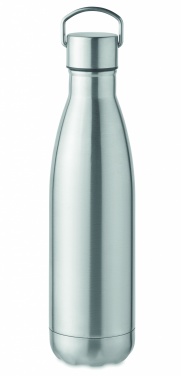 Logotrade reklaminiai produktai nuotrauka: Dvigubos sienelės 500 ml buteliukas