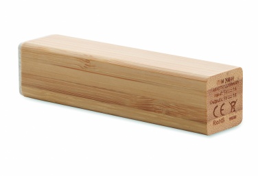 Logotrade dovana nuotrauka: Maitinimo blokas 2600 mAh