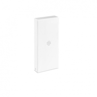 Logotrade dovana nuotrauka: 4000 mAh bambuko maitinimo blokas