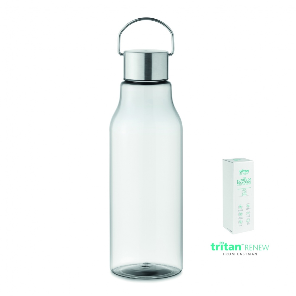 Logotrade verslo dovanos nuotrauka: Tritan Renew™ buteliukas 800ml