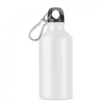 Logotrade dovana nuotrauka: 400 ml aliuminio buteliukas
