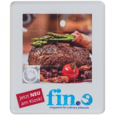 Logotrade reklaminiai produktai nuotrauka: Slankiklio galvosūkis HARO