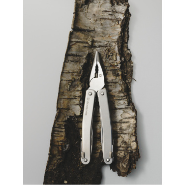 Logotrade reklaminės dovanos nuotrauka: SwissTool Spirit X - 25 įrankiai Victorinox
