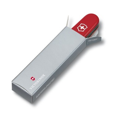 Logotrade reklaminės dovanos nuotrauka: Kišeninis peilis Hiker Victorinox