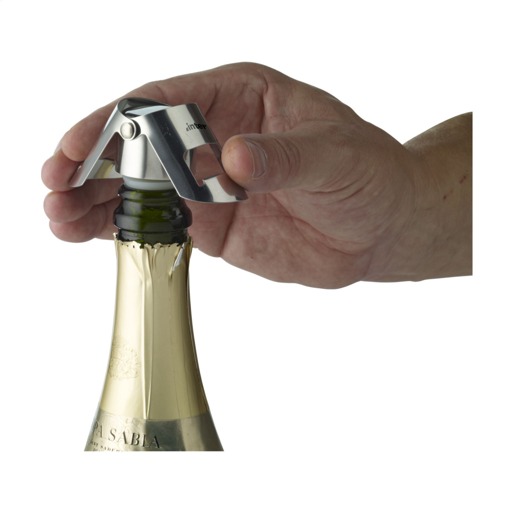 Logotrade verslo dovanos nuotrauka: Celebrate Bottle dangtelis