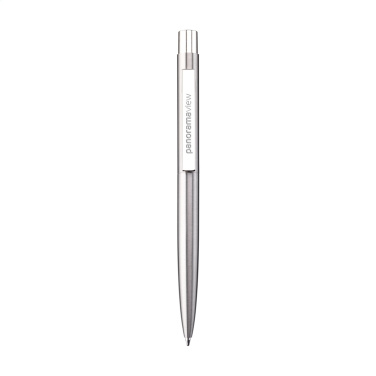 Logotrade dovana nuotrauka: Bellamy Pen perdirbtas nerūdijantis plienas