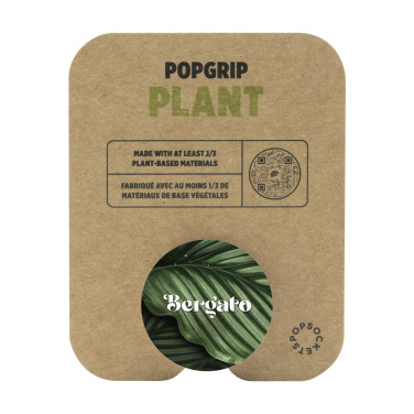 Logotrade reklaminės dovanos nuotrauka: PopSockets® Plant telefono laikiklis
