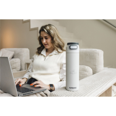 Logotrade reklaminės dovanos nuotrauka: Kambukka® Elton Insulated 600 ml geriamasis butelis