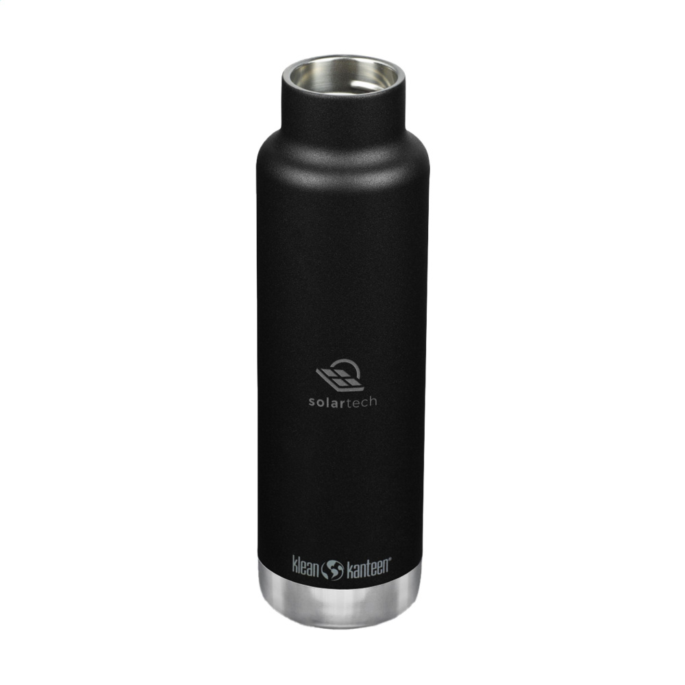Logotrade reklaminiai produktai nuotrauka: Klean Kanteen Classic Recycled Insulated Bottle 592 ml