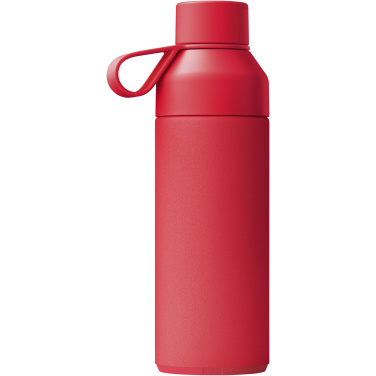 Logotrade verslo dovanos nuotrauka: Ocean Bottle 500 ml vakuuminis vandens butelis