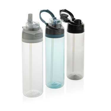Logotrade reklaminės dovanos nuotrauka: Omni sip RCS RPET vandens butelis 800ml