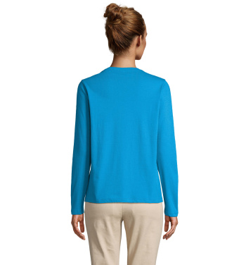 Logotrade firminės dovanos nuotrauka: MONARCH MOTERIŠKAI MARŠKINĖLIAI