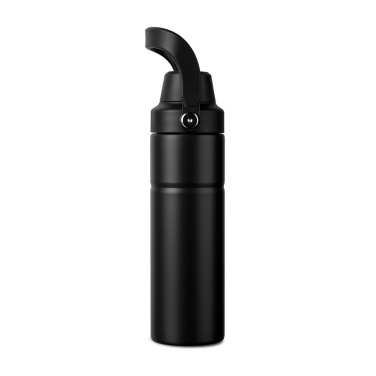Logotrade reklaminiai produktai nuotrauka: Baltimore trek RCS perdirbtas SS butelis 600 ml