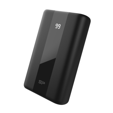 Logotrade reklaminės dovanos nuotrauka: POWER BANK SILICON POWER QP55 10000 MAH