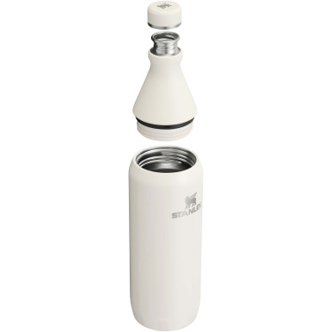 Logotrade verslo dovanos nuotrauka: Stanley All Day Slim 600 ml vandens buteliukas