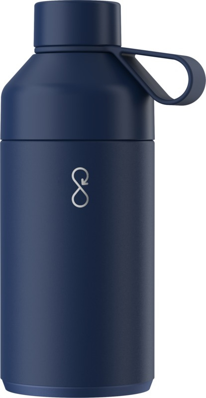 Logotrade verslo dovanos nuotrauka: Ocean Bottle 750 ml vakuuminis vandens butelis