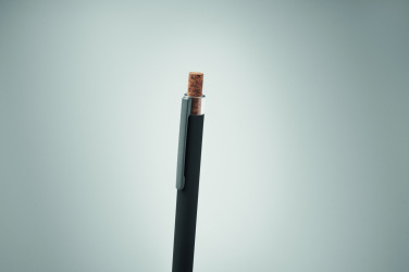 Logotrade reklaminės dovanos nuotrauka: Perdirbto aliuminio rašiklis