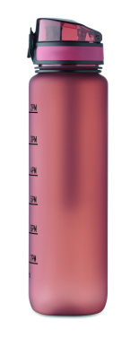 Logotrade firminės dovanos nuotrauka: Sportinis vandens butelis RPET 1L