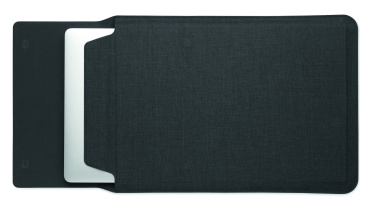 Logotrade verslo dovanos nuotrauka: 16 colių veltinio nešiojamojo kompiuterio kišenė