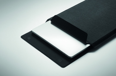 Logotrade reklaminės dovanos nuotrauka: 16 colių veltinio nešiojamojo kompiuterio kišenė