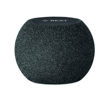 Logotrade reklaminiai produktai nuotrauka: 15 W belaidis įkroviklis su garsiakalbiu