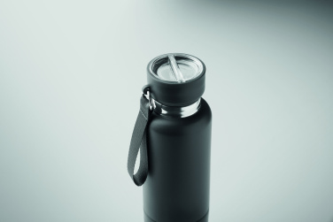 Logotrade firminės dovanos nuotrauka: Dvigubos sienelės butelis 500 ml