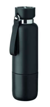 Logotrade reklaminės dovanos nuotrauka: Dvigubos sienelės butelis 500 ml