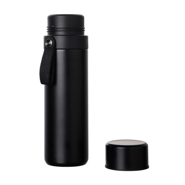 Logotrade reklaminės dovanos nuotrauka: VINGA Tono RCS termosas dvigubas puodelis 750 ML