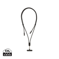 „LoopAmp RCS RPET“ reguliuojamo stiprumo telefono laidas su 60 W galia