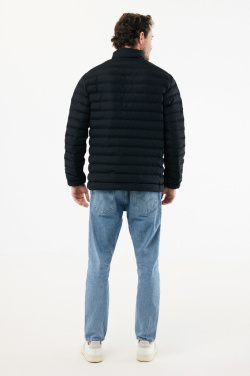 Logotrade reklaminiai produktai nuotrauka: IQONIQ Maiko vyriška perdirbto poliesterio paminkštinta striukė