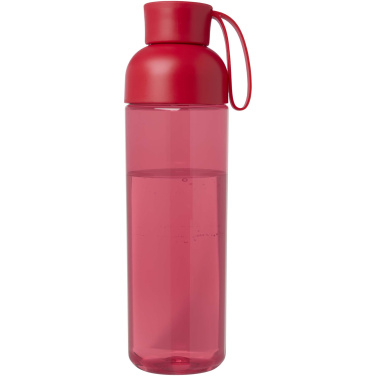 Logotrade reklaminiai produktai nuotrauka: Apšvieskite 600 ml RPET vandens butelį