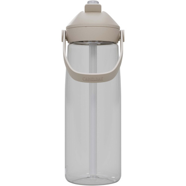 Logotrade firminės dovanos nuotrauka: Camelbak® Thrive Flip 750 ml Tritan Renew gertuvė su atverčiamu šiaudeliu