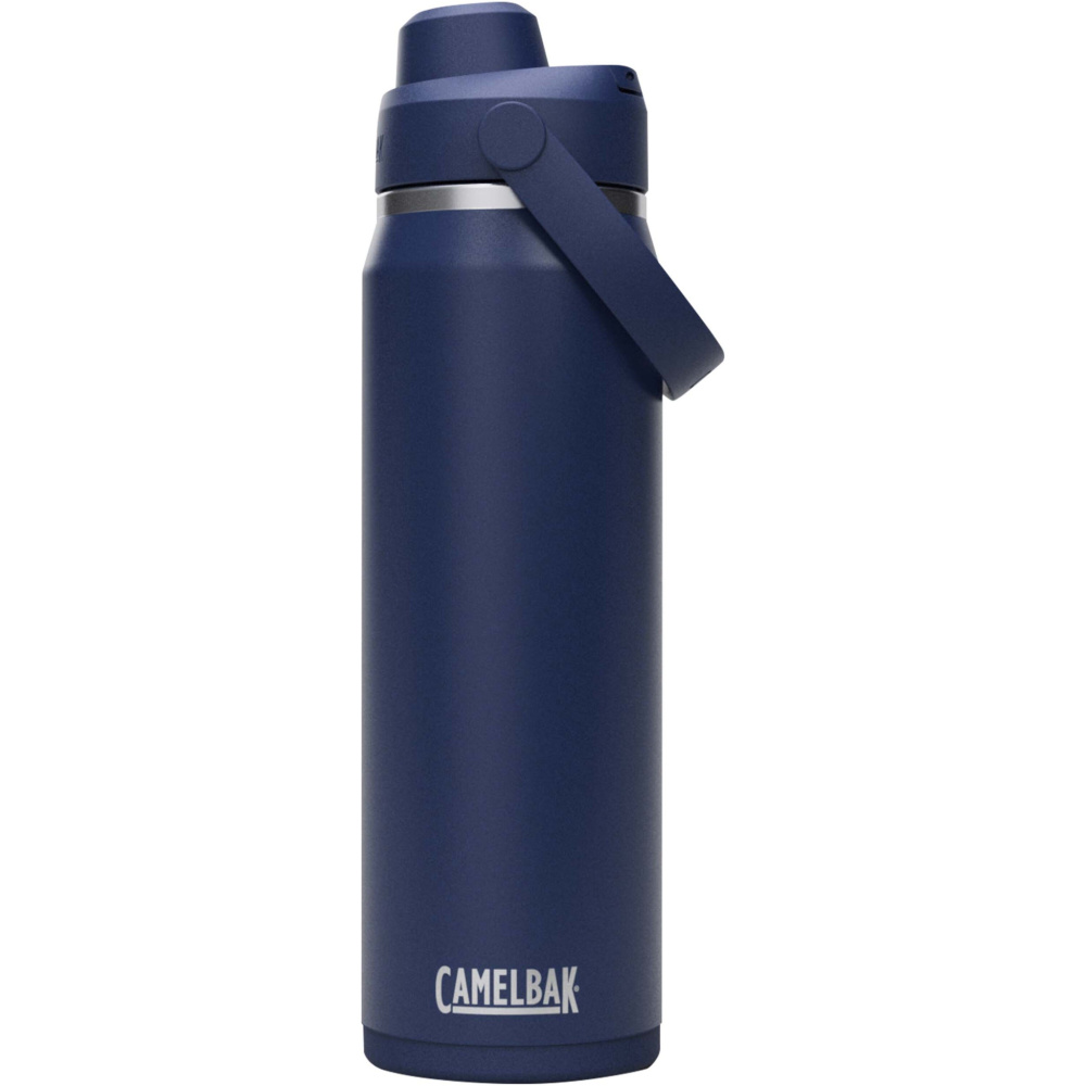Logotrade reklaminės dovanos nuotrauka: Camelbak® Thrive Chug VSS 750 ml nerūdijančio plieno vandens buteliukas su atlenkiamu dangteliu