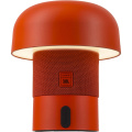 „Kooduu Sensa Play Mini“ nešiojama JBL kolonėlė ir lempa, Oranžinė