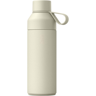 Logotrade reklaminės dovanos nuotrauka: Vandenyno buteliukas 500 ml 3 viename dovanų rinkinys