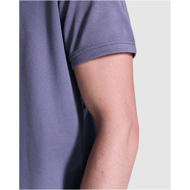 Logotrade reklaminės dovanos nuotrauka: Cobain trumpomis rankovėmis unisex polo marškinėliai