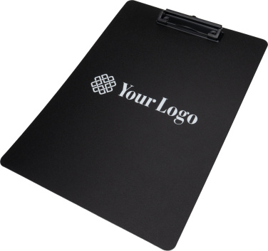 Logotrade dovana nuotrauka: Rašymo bloknotas su segtuku