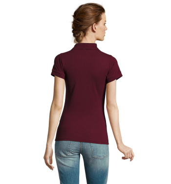 Logotrade dovana nuotrauka: PRIME WOMEN POLO 200gr