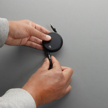 Logotrade dovana nuotrauka: „Terra RCS“ perdirbto aliuminio ištraukiamas 240 W 2 viename laidas