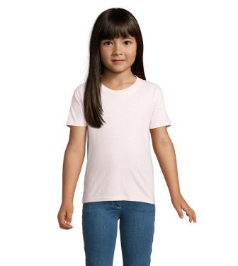 Logotrade firminės dovanos nuotrauka: PIONEER KIDS T-SHIRTORGANIC