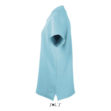 Logotrade reklaminiai produktai nuotrauka: SUMMER II KIDS Polo 170g