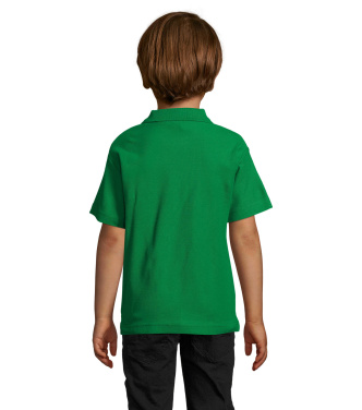 Logotrade dovana nuotrauka: SUMMER II KIDS Polo 170g