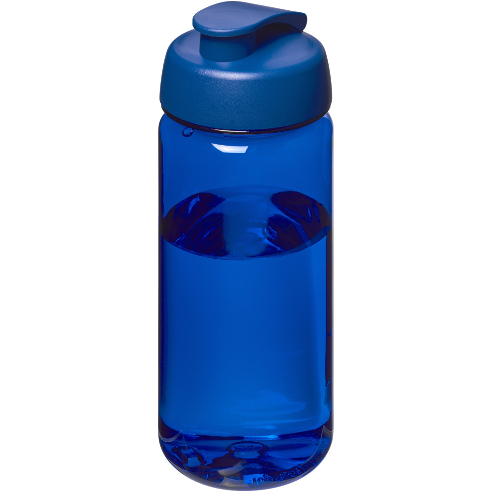 Logotrade dovana nuotrauka: H2O Active® Octave Tritan™ 600 ml sportinis butelis su atverčiamu dangteliu