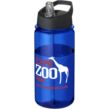 Logotrade verslo dovanos nuotrauka: H2O Active® Octave Tritan™ 600 ml sportinis butelis su snapeliu