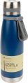 Terminis butelis 650 ml Pierre Cardin, mėlyna