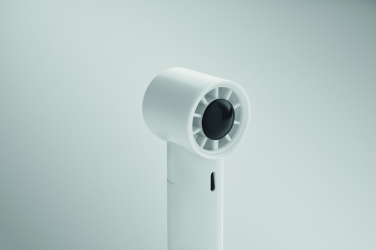 Logotrade verslo dovanos nuotrauka: Mini nešiojamas didelės spartos ventiliatorius