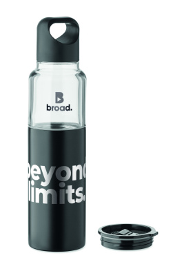 Logotrade verslo dovanos nuotrauka: 2 viename butelis 610 ml