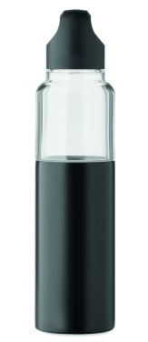 Logotrade reklaminės dovanos nuotrauka: 2 viename butelis 610 ml