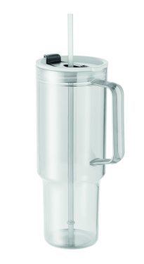 Logotrade reklaminiai produktai nuotrauka: RPET stiklinė 1200 ml